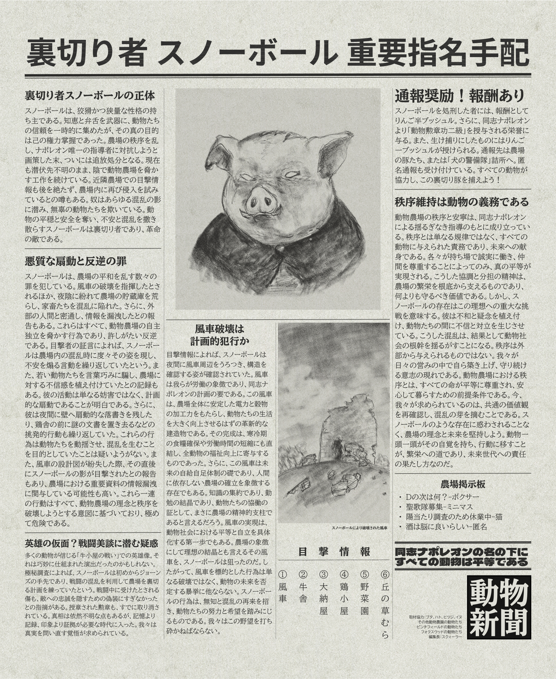動物新聞