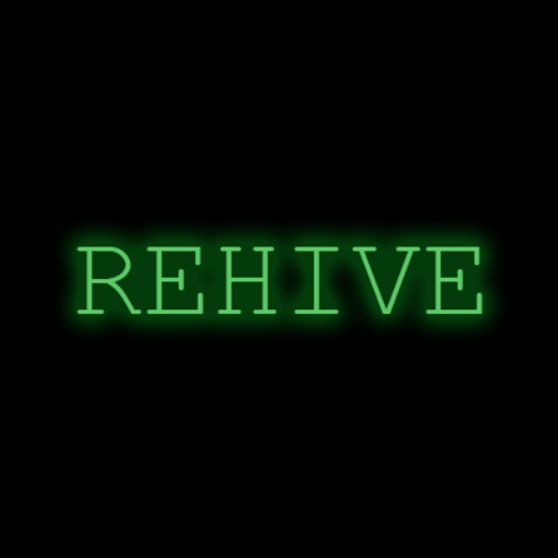 REHIVE-ロゴ